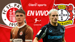 St Pauli vs Bayer Leverkusen, en vivo la Bundesliga: Resultado y goles del juego de la jornada 30, al momento