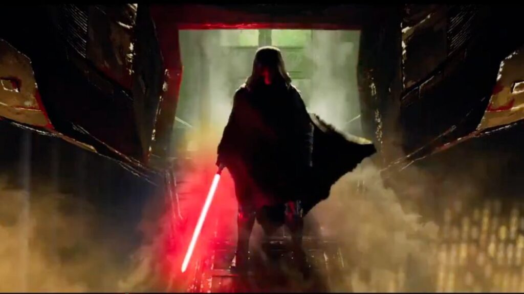 Darth Maul volverá para protagonizar una serie animada | CAPTURA