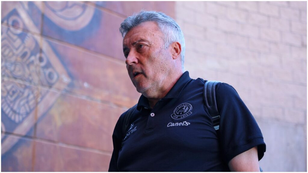 Domènec Torrent deja de ser técnico del Atlético de San Luis | Imago7