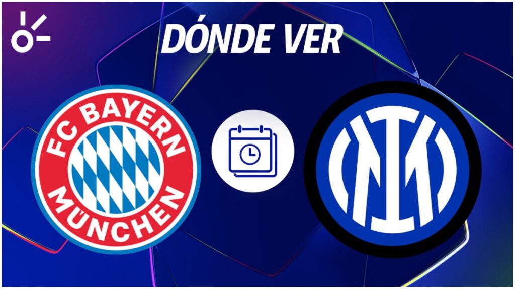 ¿Dónde ver en vivo online, el Bayern Munich vs Inter de Champions League? | Claro Sports