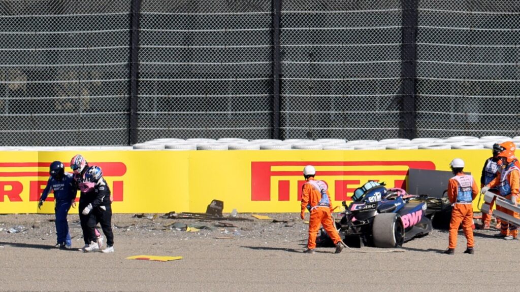 Doohan y sus errores dentro de la Fórmula 1 | REUTERS/Issei Kato