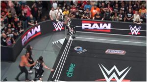 Penta Zero Miedo enciende Raw antes de pelear el campeonato intercontinental en WrestleMania 41
