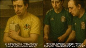 ¿Cómo crear tu propio meme con IA de ‘El genio malinterpretó mi deseo’?
