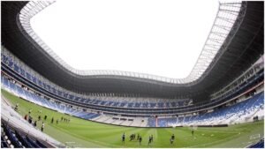 Monterrey presenta su póster oficial rumbo al Mundial 2026