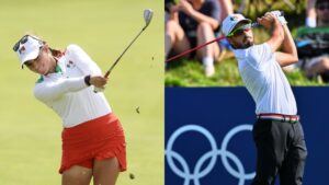 El golf mixto llega a los Juegos Olímpicos de Los Angeles 2028