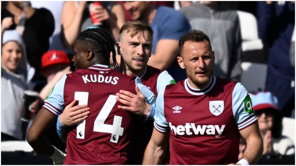 El West Ham se complica la vida en la Premier League | Reuters