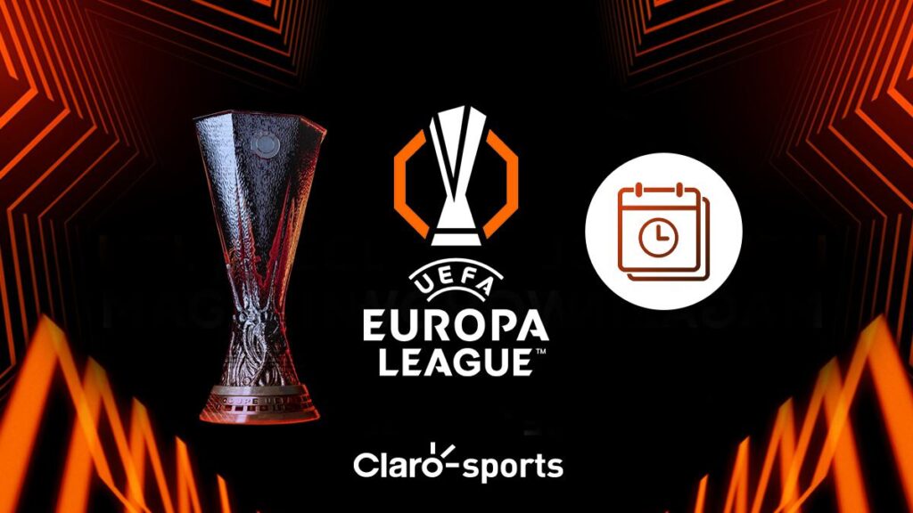 Europa League cuartos de final: Equipos clasificados, fechas, horarios y dónde ver por TV y streaming