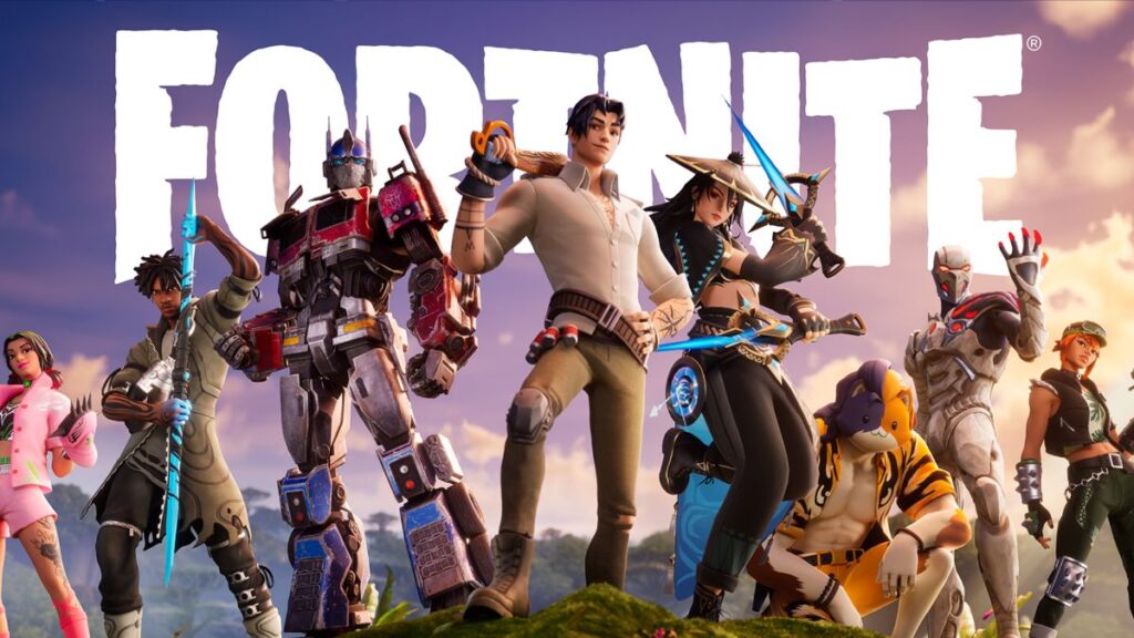 No habrá una adaptación cinematográfica de Fortnite | Fortnite