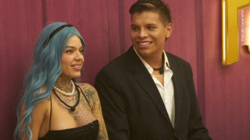 Capítulo de 'La casa de los famosos 2'. - @CanalRCN.