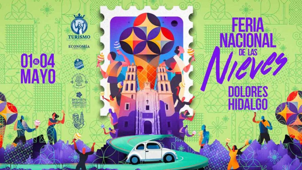 La Feria Nacional de las Nieves vivirá su sexta edición en Guanajuato