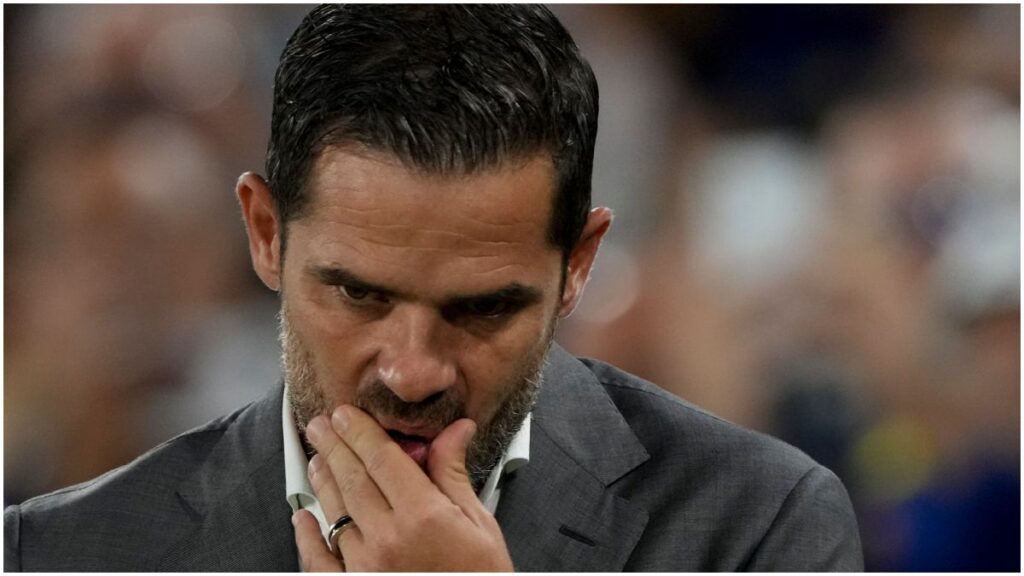 Fernando Gago vive una crisis con Boca Juniors | AP