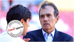 Fernando Quirarte defiende a Amaury Vergara: “Las malas decisiones en Chivas son del director deportivo”