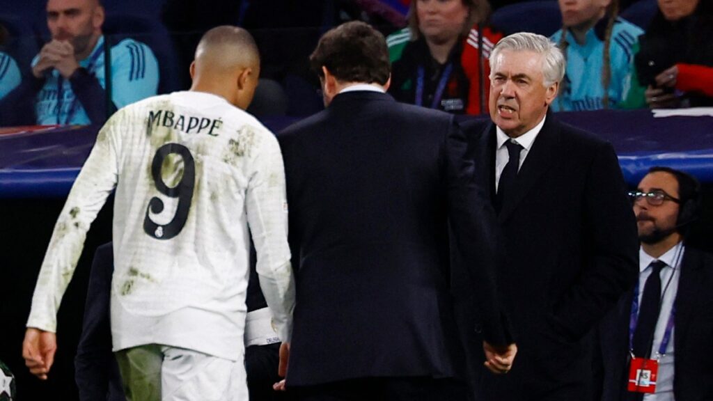 Tras la eliminación ante el Arsenal, repasamos los culpables de la debacle del Real Madrid