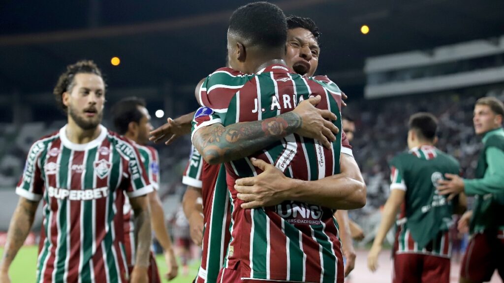 Fluminense Vs Once Caldas