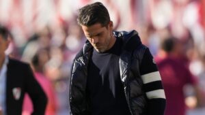 Boca Juniors hace oficial la salida de Fernando Gago tras seis meses como director técnico
