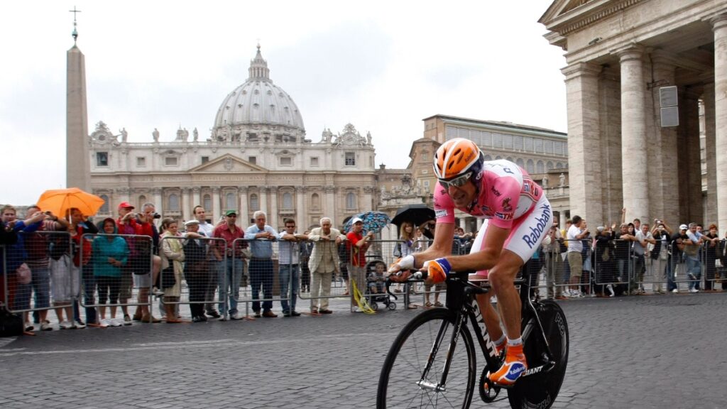 Giro De Italia