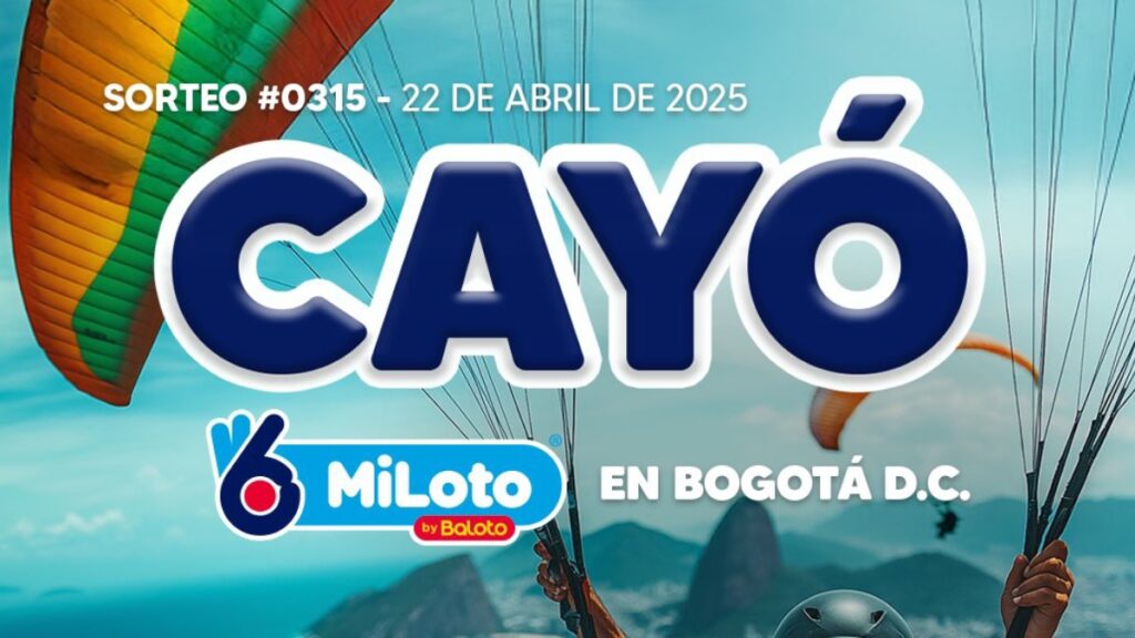 Cayó MiLoto
