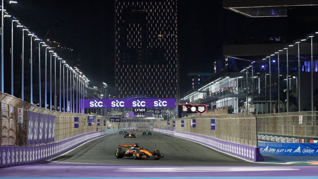 La F1 tomará una pausa antes del próximo GP