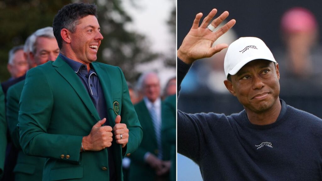 Golfistas ganadores del Grand Slam