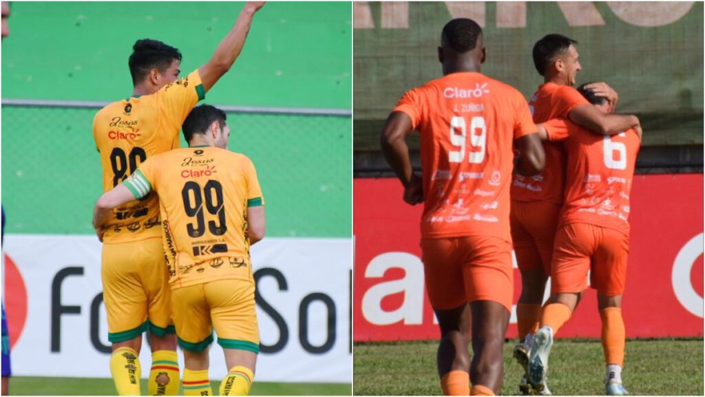 Guastatoya o Achuapa, uno perderá la categoría en Guatemala | Facebook Clubes
