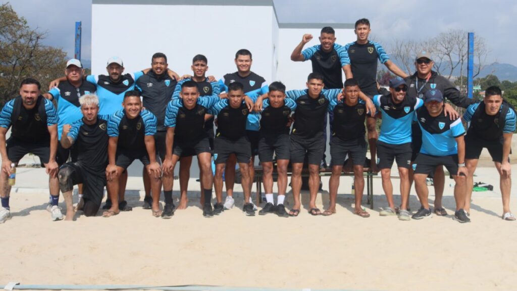 Guatemala forma parte del Grupo A en Seychelles 2025 | Fedefut