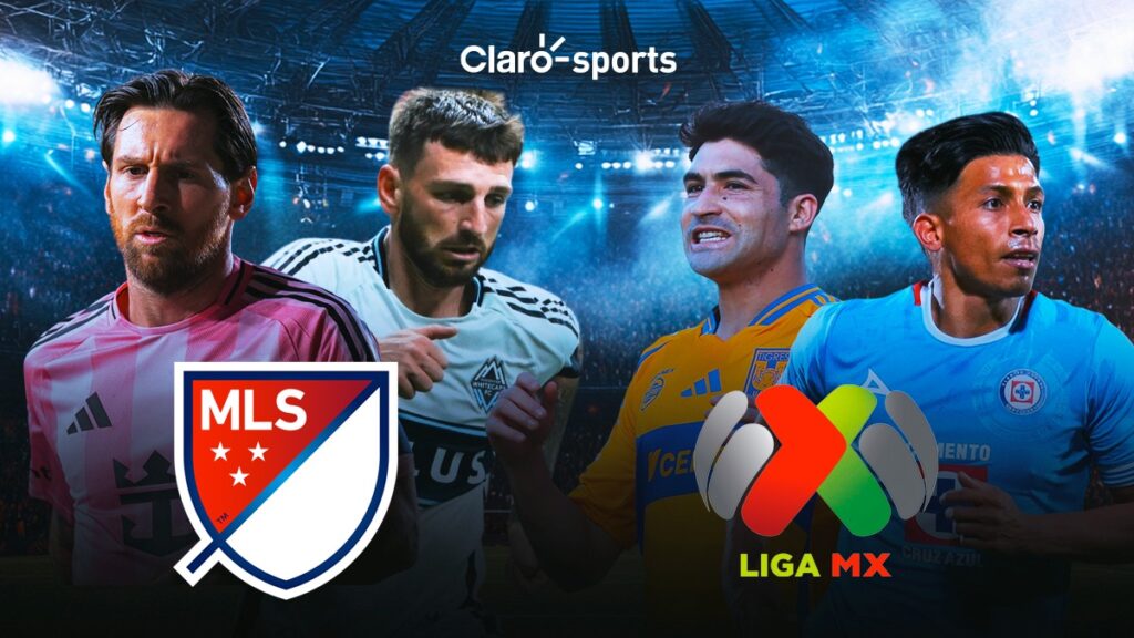 Liga MX y MLS ponen dos equipos en las semifinales