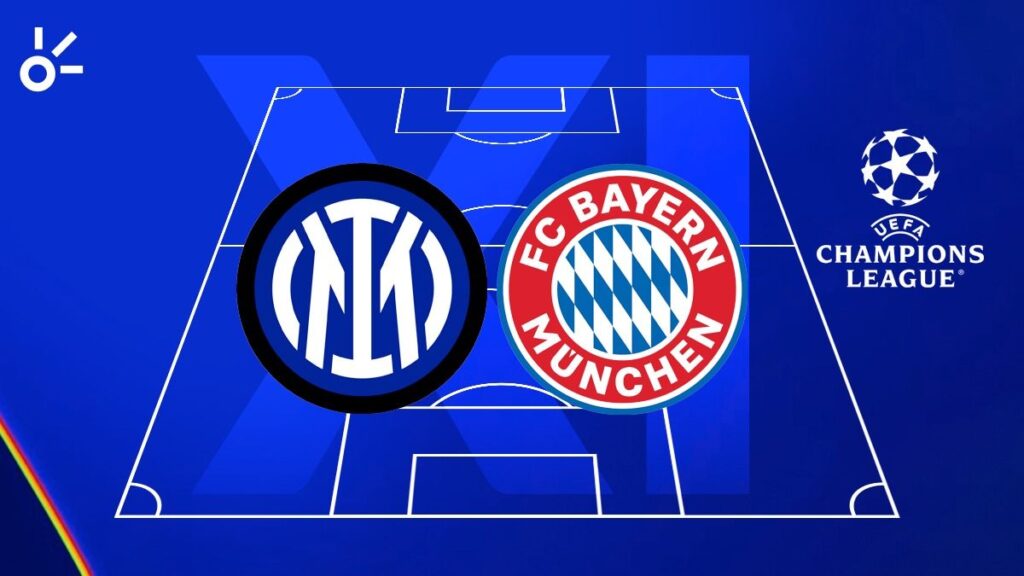Inter vs Bayern Munich, alineaciones confirmadas para la Champions League