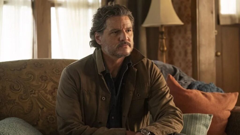 Pedro Pascal durante un episodio de la segunda temporada | HBO