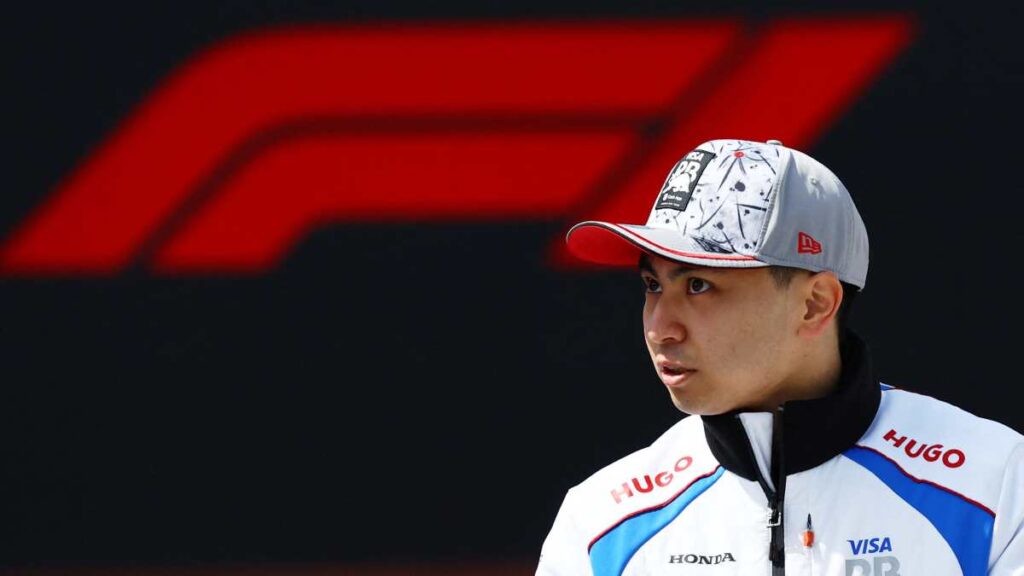 Iwasa subirá al Red Bull de Max Verstappen | REUTERS/Issei Kato