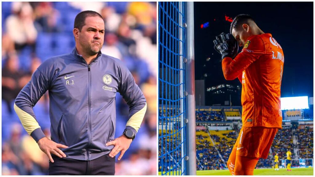 Un jugador se suma a la las lesiones del América..