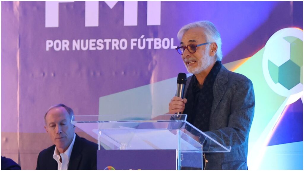Jesús Martínez, presidente del Pachuca | Imago7