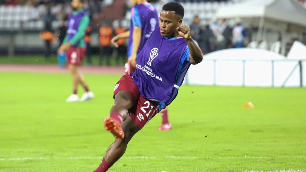 Jhon Arias Fluminense