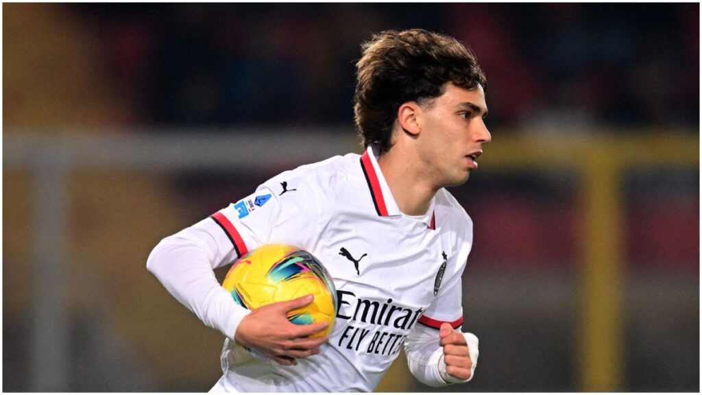 Joao Felix, con pie y medio fuera del Milan | Reuters