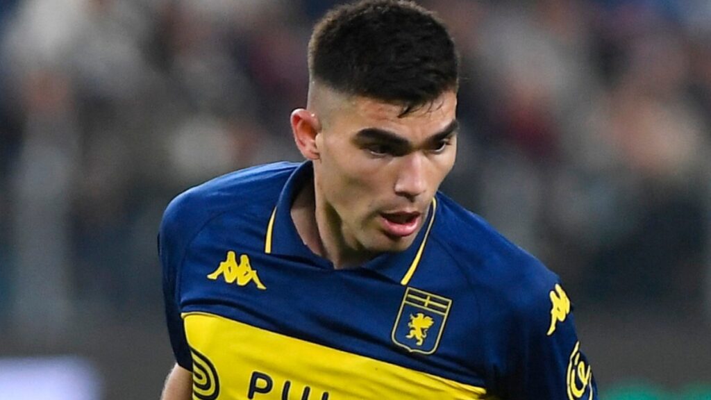 Johan Vásquez mantiene el cero ante el Hellas Verona y el Genoa suma un punto fuera de casa