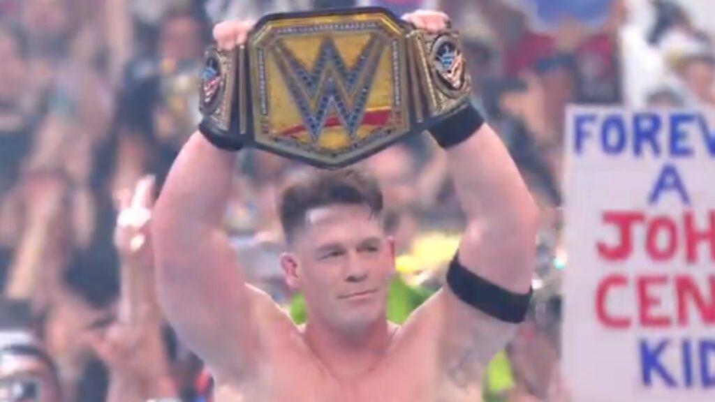 John Cena se retira en diciembre