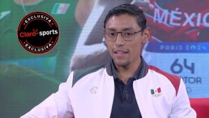 José Luis Doctor pensó en el retiro tras ser descalificado de la marcha en Paris 2024