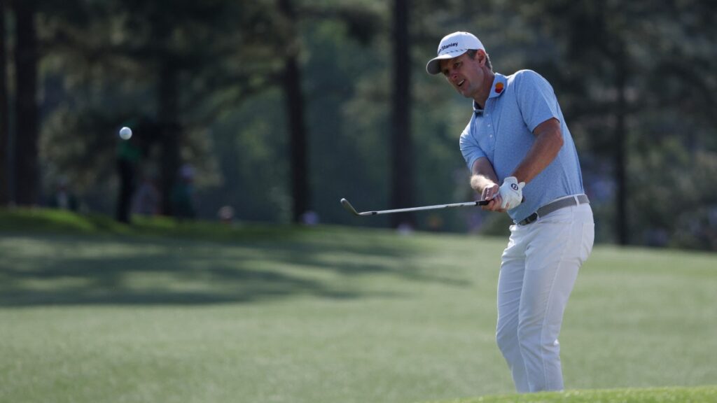 Resultados y posiciones al momento del Masters Augusta