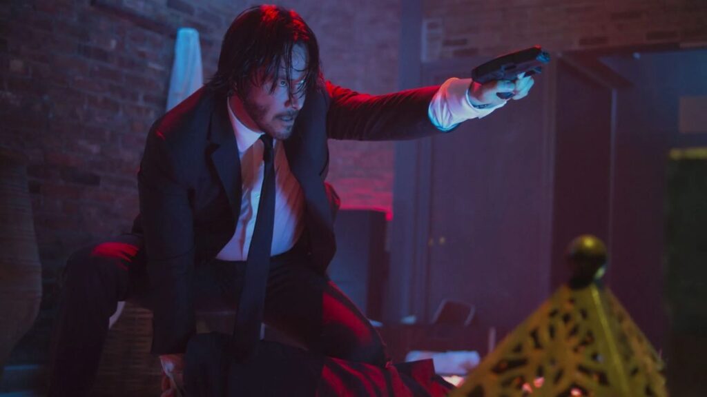 John Wick volverá con una quinta entrega | CAPTURA