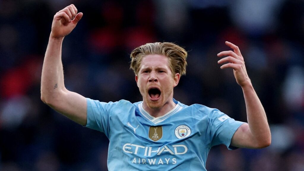 Kevin de Bruyne