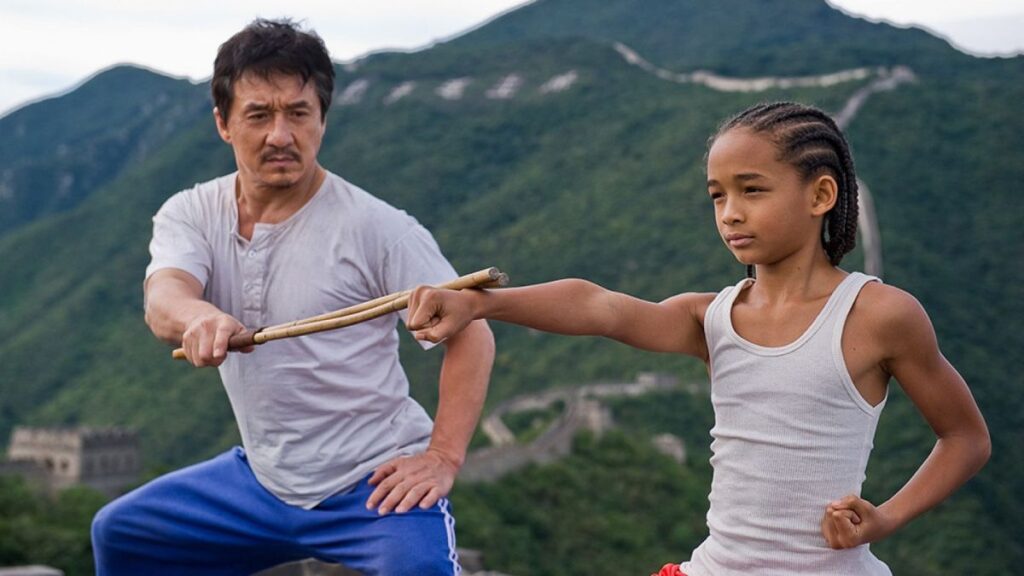 Karate Kid vuelve después de 15 años | CAPTURA