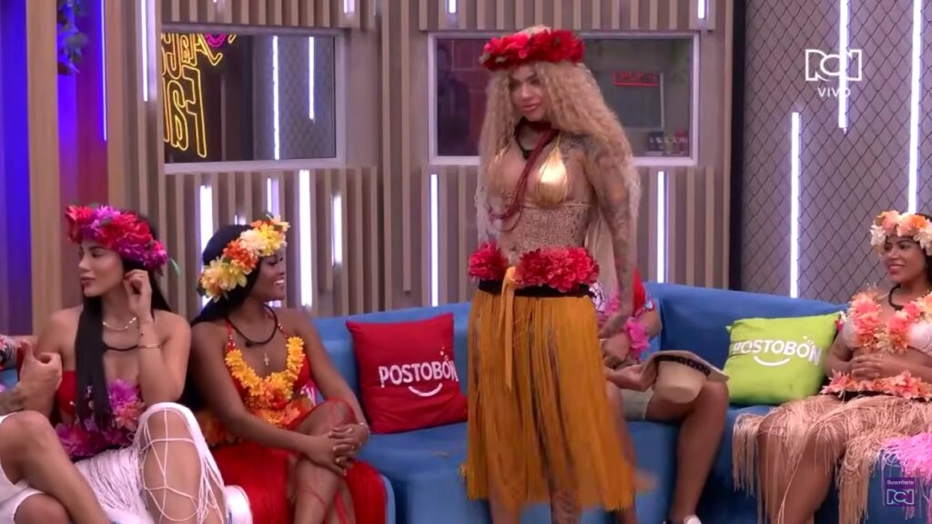 La Casa De Los Famosos Rcn