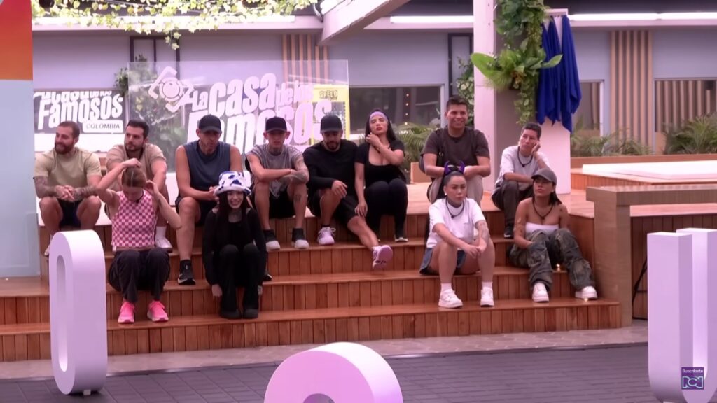 La Casa De Los Famosos Rcn