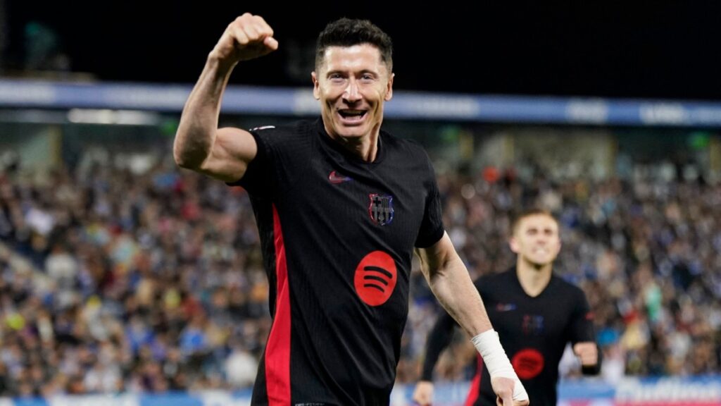 Barcelona gana 0-1 en un partido sufrido ante Leganés