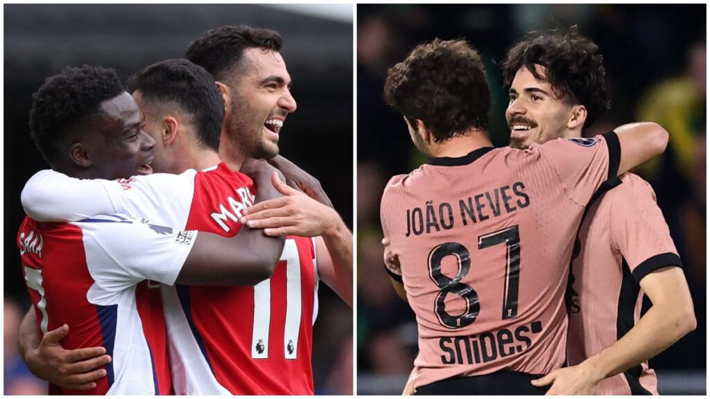 Arsenal vs PSG: Momios, pronósticos, posibles alineaciones y dónde ver la semifinal de Champions