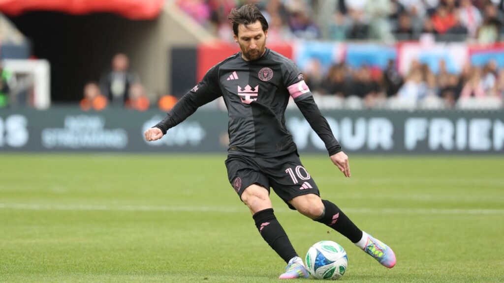 Chicago Fire le arrebata el empate al Inter Miami