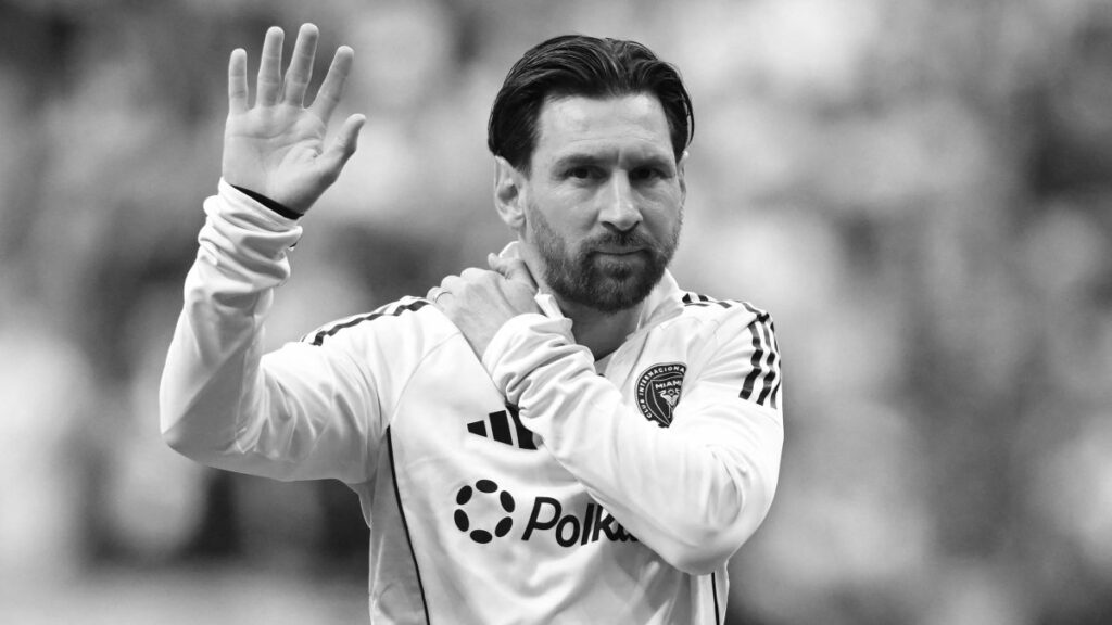 Lionel Messi no estuvo en la derrota del Inter Miami vs FC Dallas