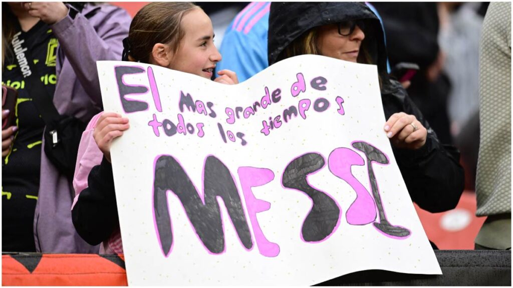 Lionel Messi impone récords en los estadios de la NFL y MLS | Reuters