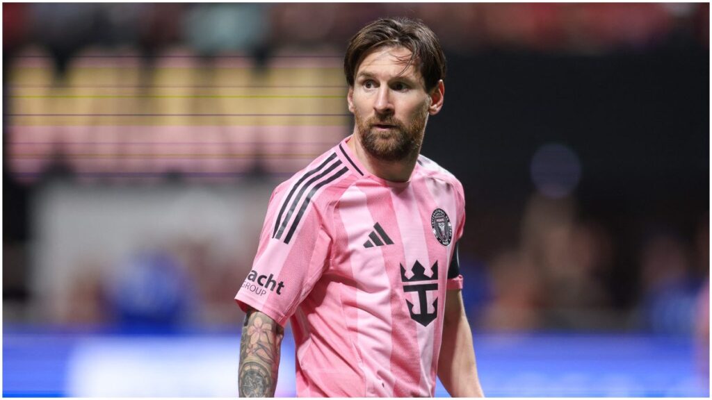 Lionel Messi recibe críticas en la recta final de su carrera | Reuters