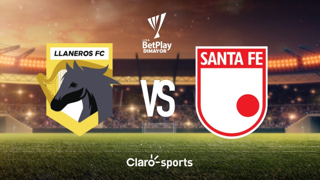 Llaneros Vs Santa Fe
