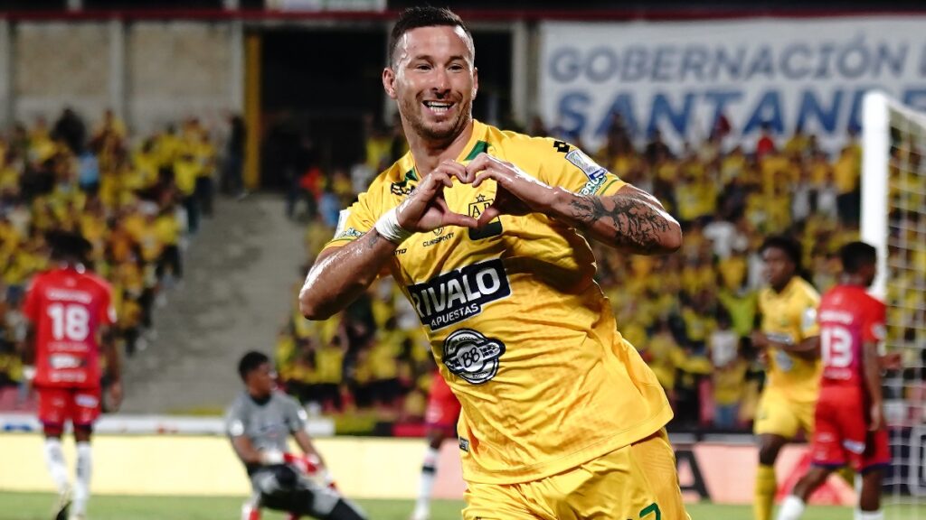 Luciano Pons Bucaramanga